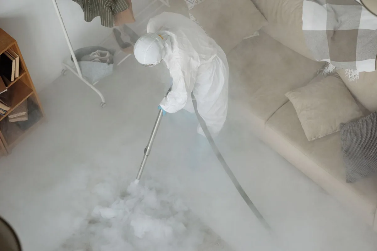 Biohazard Cleanup in Newport, PA